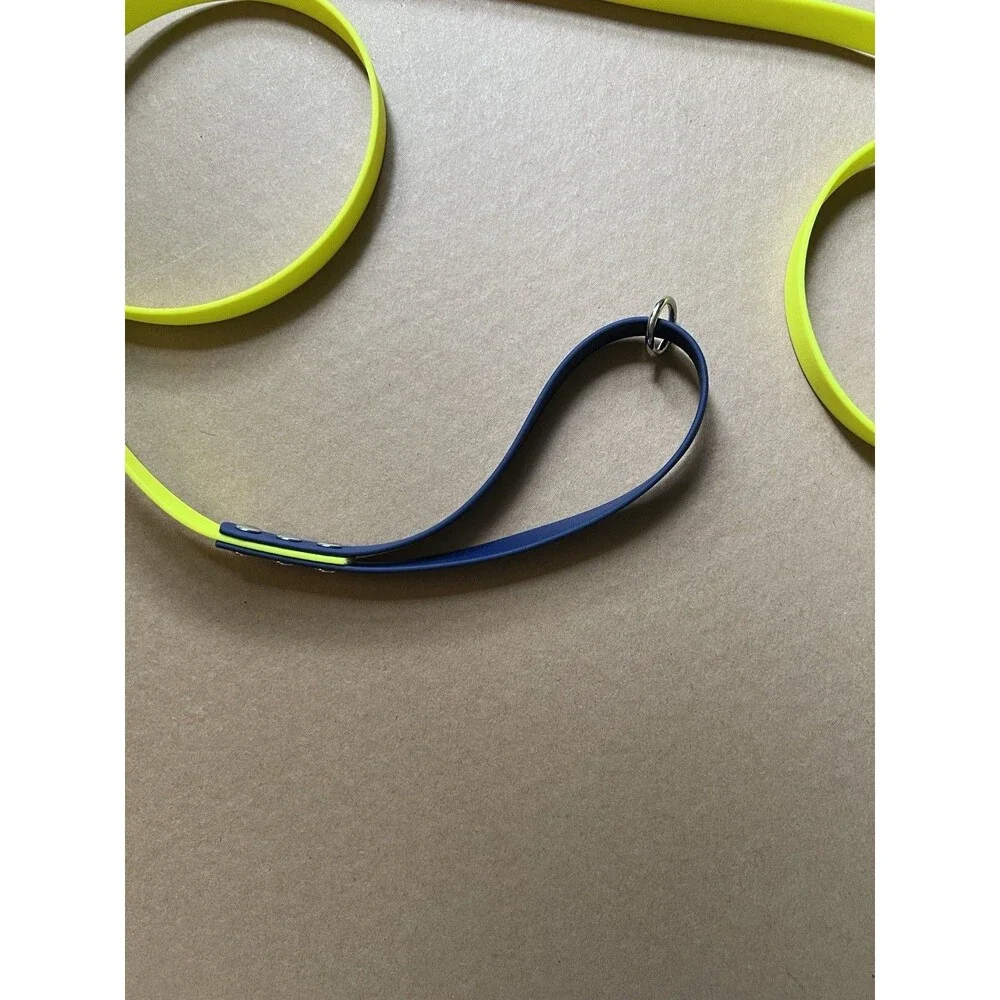 5.5’ Biothane Deluxe Slip Dog Leash - 5/8